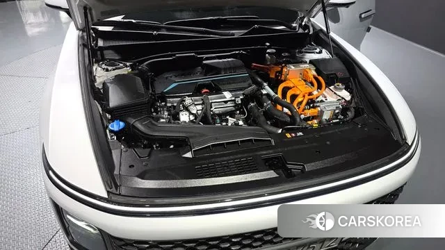 Hyundai Grandeur Hybrid (GN7) id 3769966 из Кореи 16