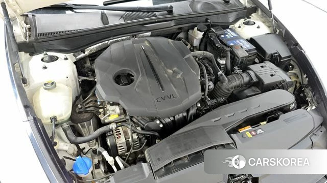 Hyundai Sonata (DN8) id 3807975 из Кореи 16