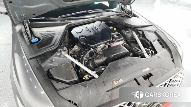Genesis G80 (RG3) id 4293782 из Кореи 34