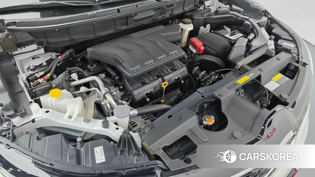 Renault Korea (Samsung) The New QM6 id 4195290 из Кореи 16