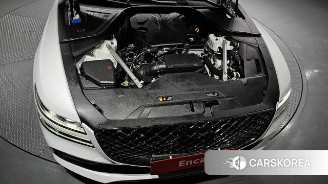 Genesis G80 (RG3) id 4463456 из Кореи 30