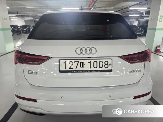 Audi Q3 (F3) id 3694936 из Кореи 11