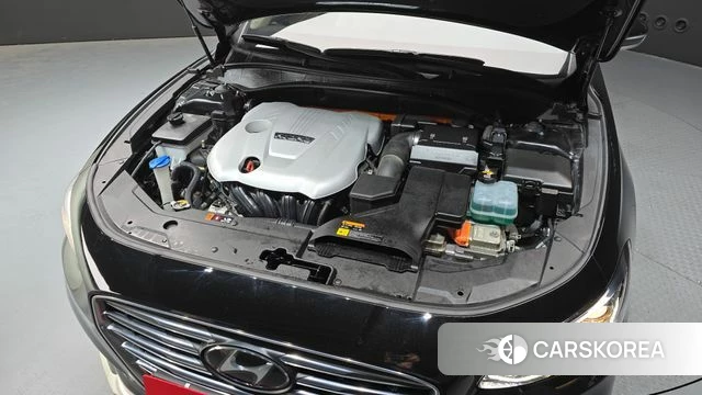 Hyundai Grandeur IG Hybrid id 3894099 из Кореи 16