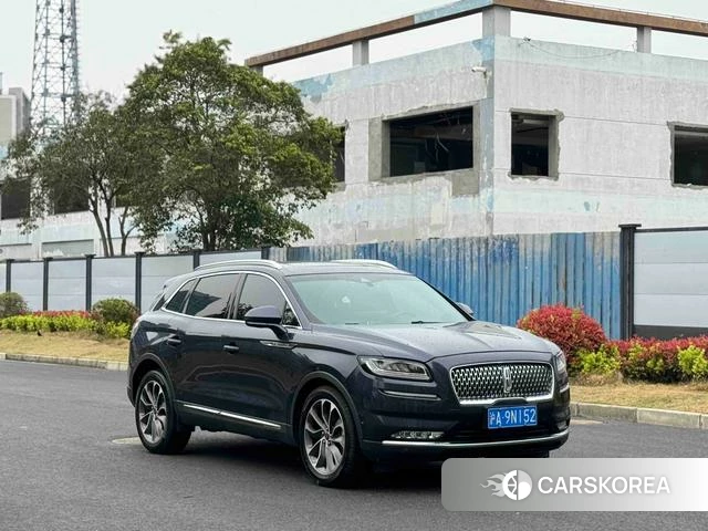 Lincoln Navigator id 4214535 из Китая 12