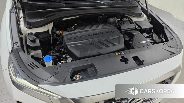 Hyundai Santa Fe TM id 4760236 из Кореи 33