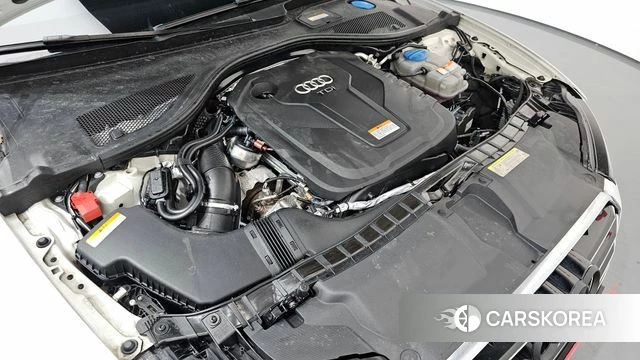 Audi New A6 id 4390566 из Кореи 30