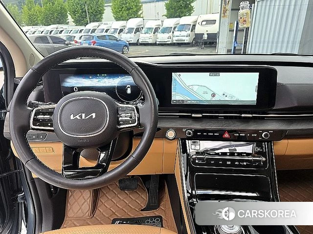 Kia Carnival 4th generation id 4454846 из Кореи 16
