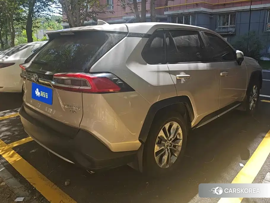 Toyota Wildlander id 4655204 из Китая 12