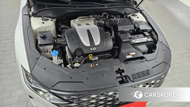 Hyundai The New Grandeur IG id 3860515 из Кореи 16