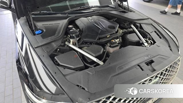 Genesis G80 (RG3) id 4651461 из Кореи 29