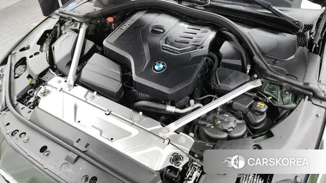 BMW 4 Series (G22) id 2980389 из Кореи 16