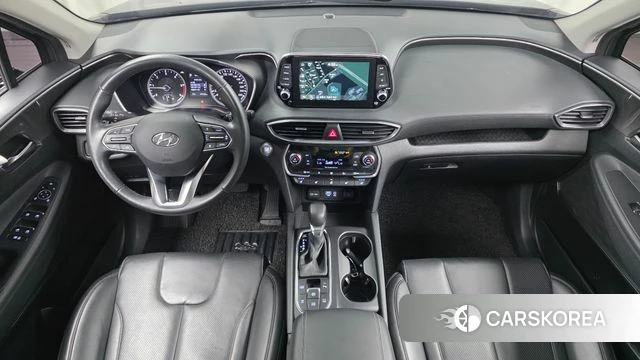 Hyundai Santa Fe TM id 4728152 из Кореи 30