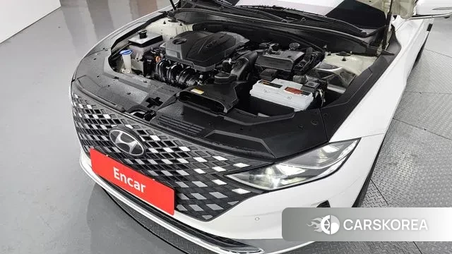 Hyundai The New Grandeur IG id 3587934 из Кореи 16