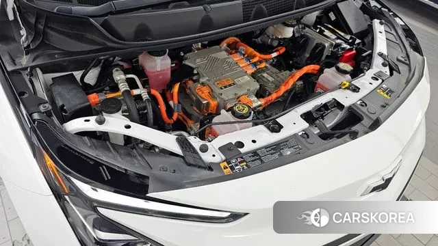 Chevrolet (GM Daewoo) New Bolt EV id 2959434 из Кореи 16