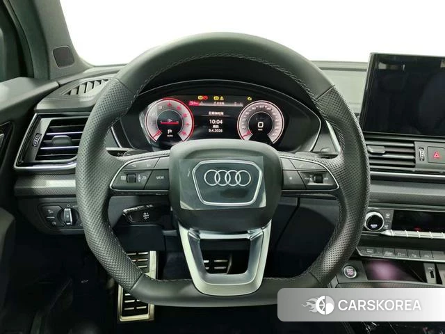 Audi Q5L id 4263528 из Китая 13