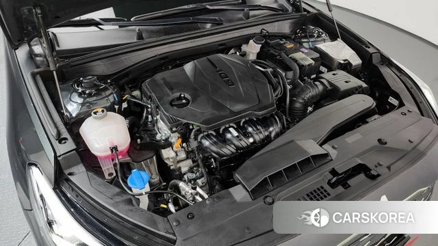 Kia K8 id 4725276 из Кореи 34