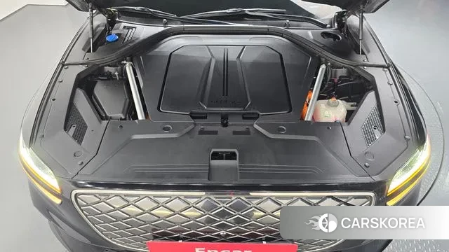 Genesis Electrified GV70 id 3639786 из Кореи 16