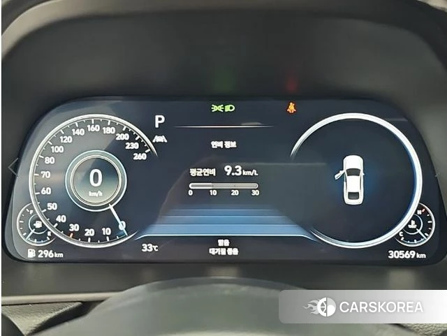 Hyundai Sonata (DN8) id 4692279 из Кореи 16