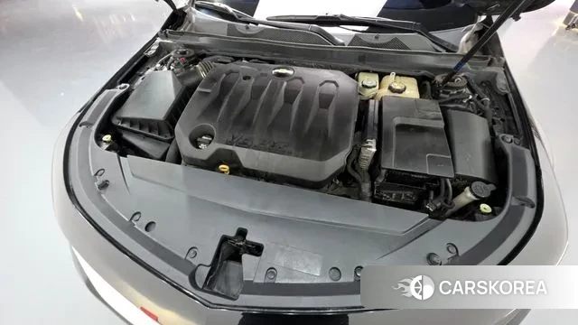 Chevrolet (GM Daewoo) Impala id 3351408 из Кореи 16