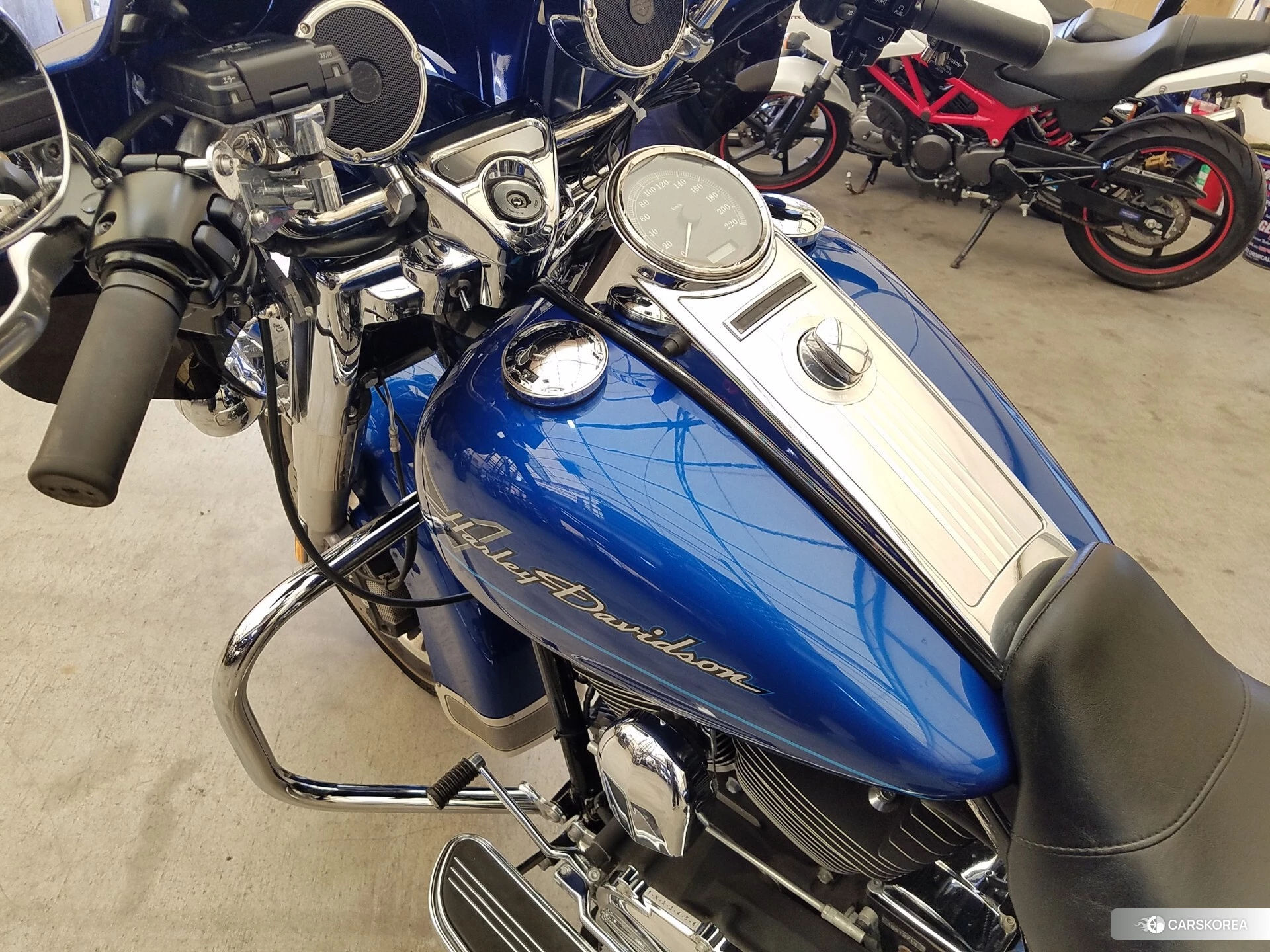 Проданный Kawasaki NINJA 250 id 4191920 из Японии, фото 7