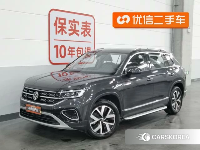 Volkswagen Tanyue id 4333749 из Китая 20