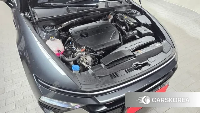 Hyundai Sonata D Edge (DN8) id 3720927 из Кореи 16