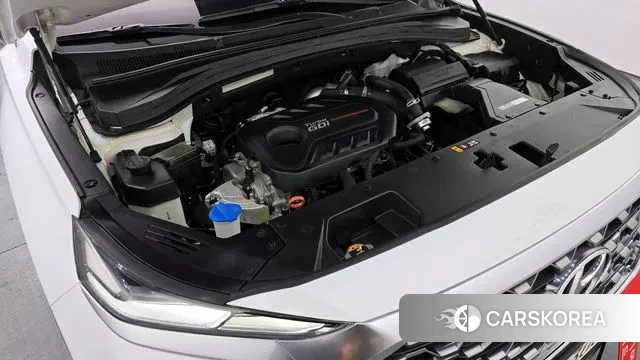 Hyundai Santa Fe TM id 3514795 из Кореи 16