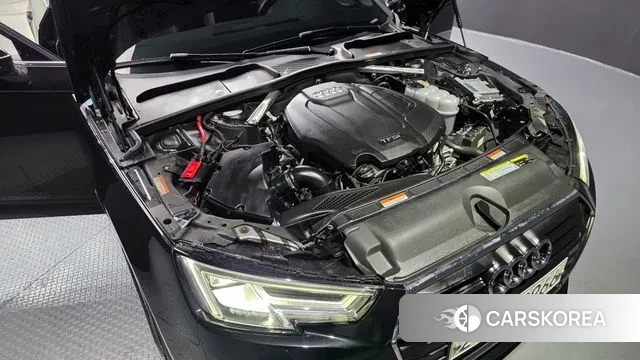 Audi A4 (B9) id 3464454 из Кореи 16