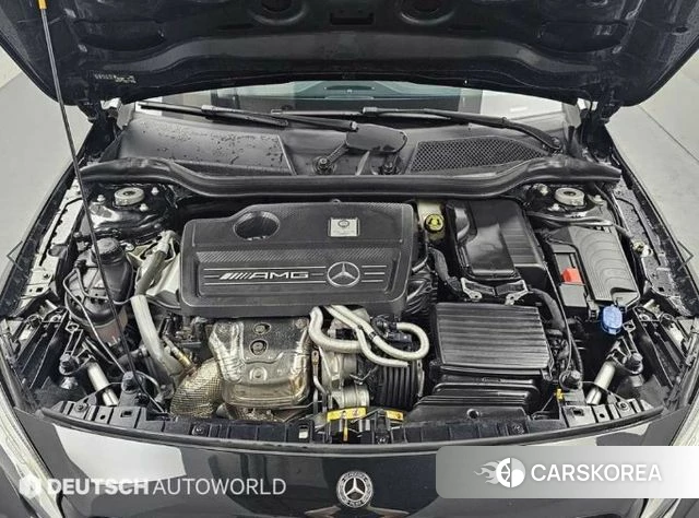 Mercedes-Benz GLA-Class X156 id 3917096 из Кореи 16