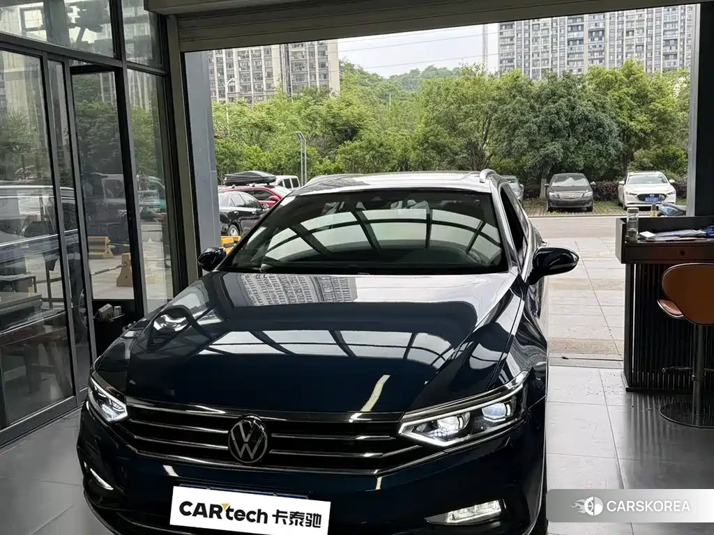 Volkswagen Wei Lan 2022 Синий из Китая, фото 6