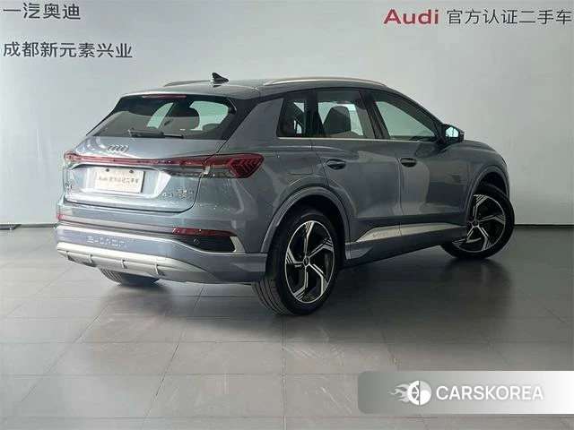 Audi Q4 e-tron id 4333623 из Китая 10