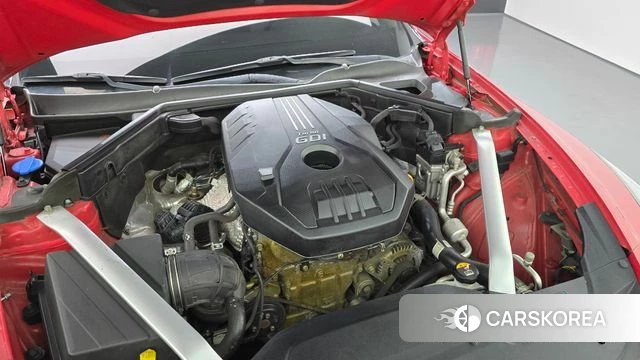 Kia Stinger id 4310985 из Кореи 27