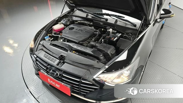 Hyundai Sonata (DN8) id 3923600 из Кореи 16