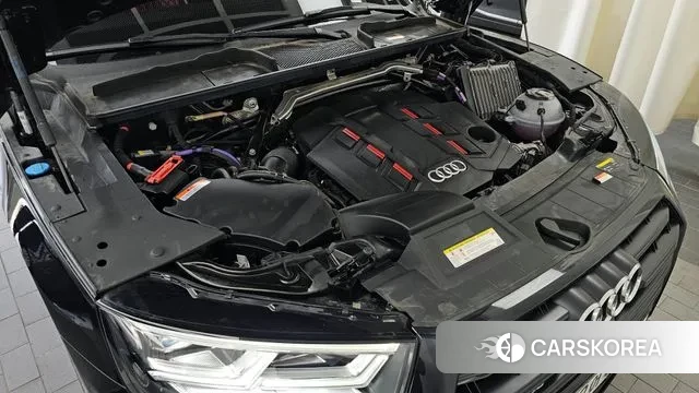 Audi SQ5 (FY) id 2980907 из Кореи 16