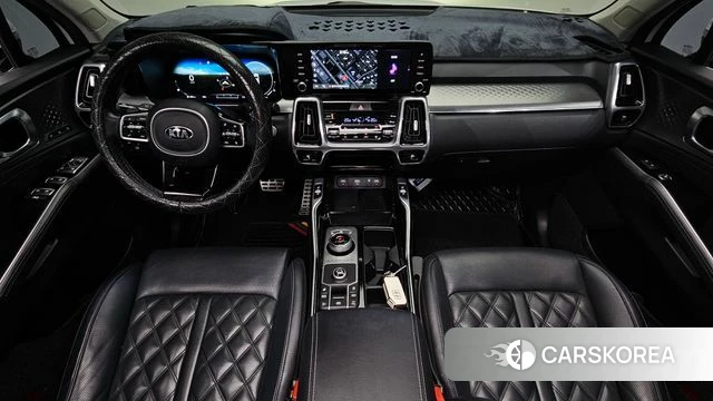 Kia Sorento 4th Generation id 4187428 из Кореи 31