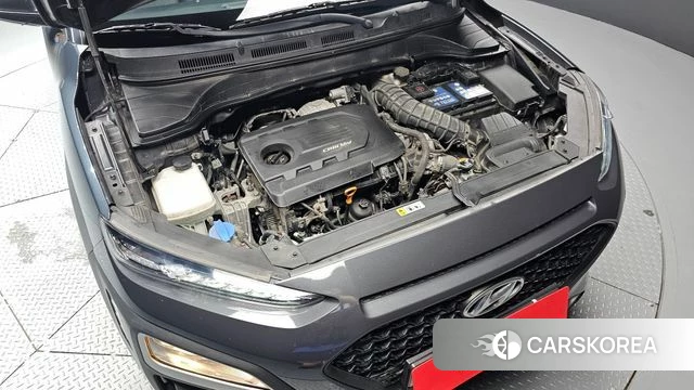 Hyundai Kona id 4587412 из Кореи 16