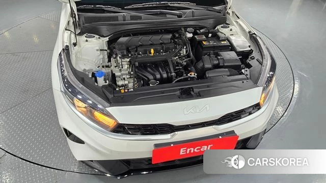 Kia The New K3 2nd generation id 4443911 из Кореи 26