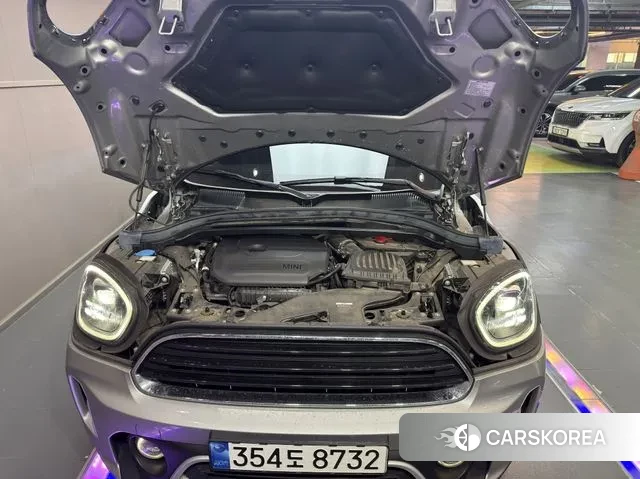 Mini Cooper Countryman id 3770253 из Кореи 16