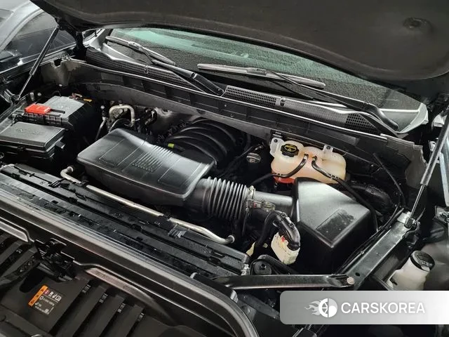 GMC Sierra id 3476579 из Кореи 16