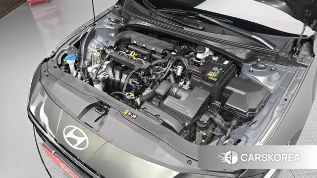 Hyundai The New Avante (CN7) id 4302320 из Кореи 26