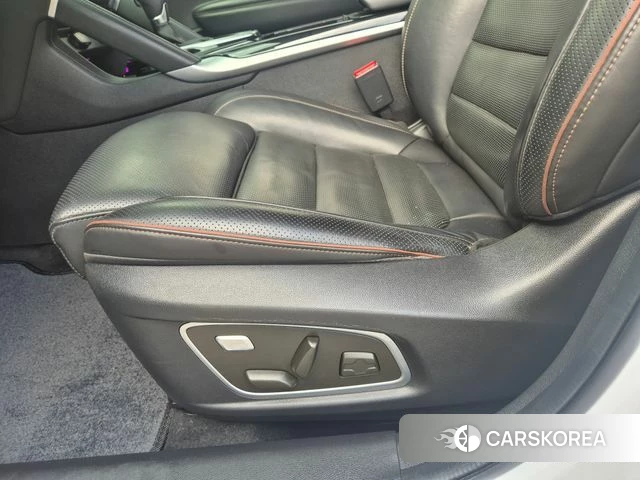 Renault Korea (Samsung) The New QM6 id 4600006 из Кореи 13