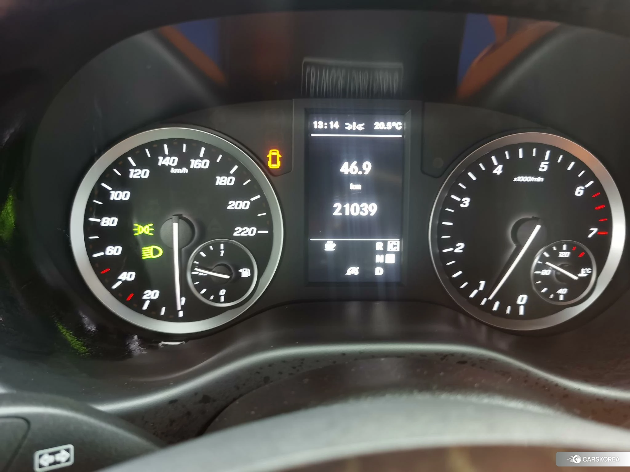 Mercedes-Benz Vito id 4514737 из Китая 12
