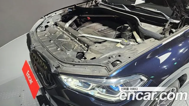 BMW X6 (G06) id 2482774 из Кореи 16