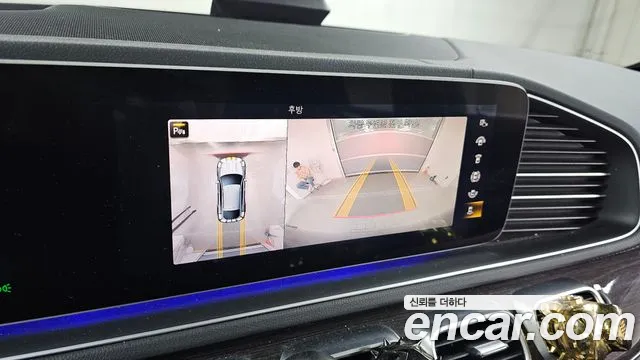 Mercedes-Benz GLE-Class W167 id 2531627 из Кореи 16