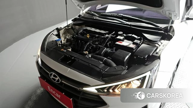 Hyundai The New Avante AD id 4180455 из Кореи 16