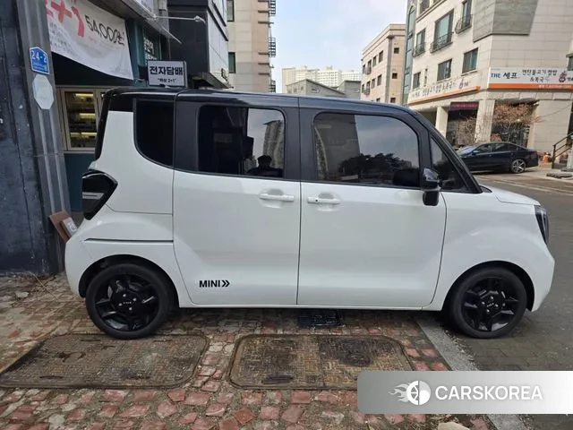 Kia The New Kia Ray id 3684787 из Кореи 16