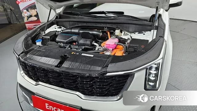 Kia The New Sorento 4th Generation id 3599822 из Кореи 16