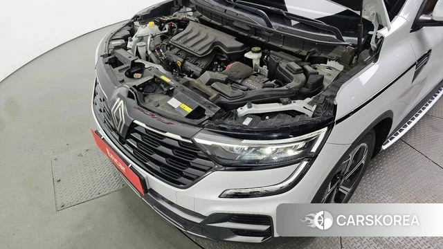 Renault Korea (Samsung) The New QM6 id 4630317 из Кореи 16
