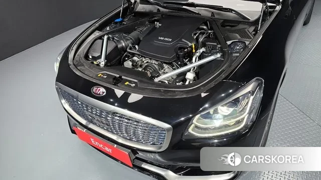 Kia More K9 id 3193571 из Кореи 16