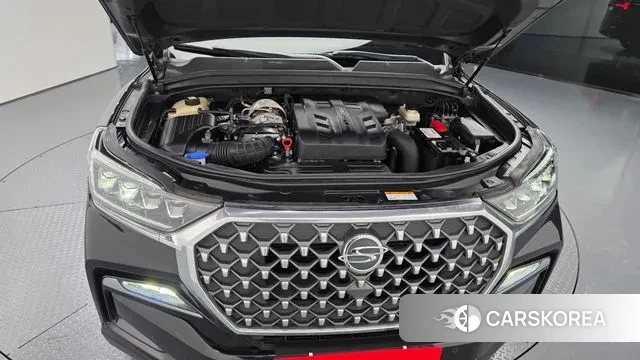 Ssangyong All New Rexton id 3717526 из Кореи 16